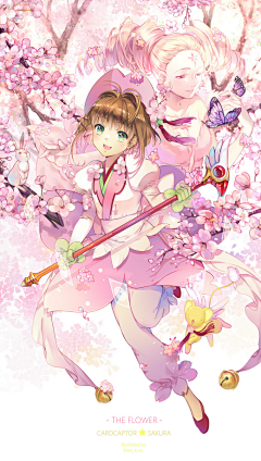 HZi_采集到Sakura