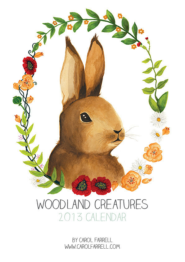 Woodland Creatures 2...