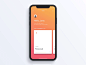 iPhone X - Todo Concept
by Jae-seong, Jeong for Norde in UI & Interaction Design