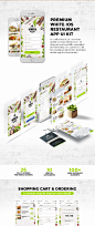 Products : Premium White IOS Restaurant UI Kit is a collection of 26+ awesome mobile iOS screens divided into 100+ UI Elements and carefully assembled for Photoshop. It’s a perfect UI kit for creating an interactive prototype mobile app for Restaurants.
R