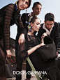 Dolce & Gabbana 2013 春夏广告大片_Neeu优网_奢侈品门户|奢侈品新媒体平台