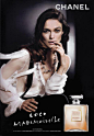 香奈儿(Chanel)Coco Mademoiselle 2009最新香水广告！凯拉·奈特利(Keira Knightley)精彩代言美丽脱俗！