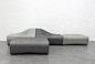 RAINER MUTSCH, DUNE 2010: modular outdoor #cement seating. #rainer_mutsch #furniture