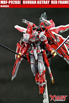 田俊浩采集到高达模型-Gunpla