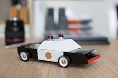 Police Cruiser