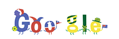 Siebzehn_采集到Google doodle