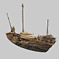 Chinese Boat | 3D model : Model available for download in #<Model:0x00007f73610c8d80> format Visit CGTrader and browse more than 500K 3D models, including 3D print and real-time assets