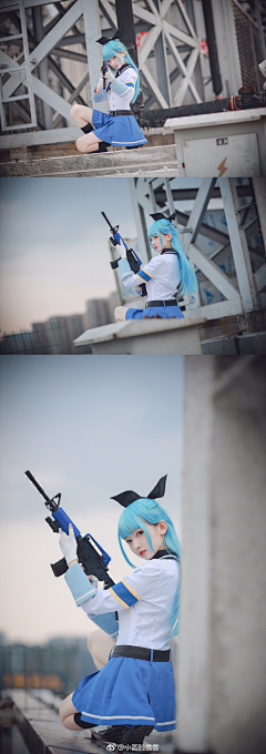 Hanaxixi采集到cosplay