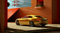Jaguar XK / Full CGI Still Life on Behance
