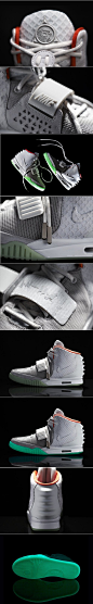 Nike Air Yeezy 2 by Kanye West