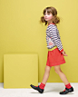 du pareil au même printemps/été 2013 | MilK - Le magazine de mode enfant: 