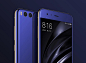 Xiaomi Mi 6 press renders - 猎鹰 - Gaven的博客