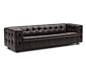 Tufted leather sofa RH-306 | Sofa by de Sede