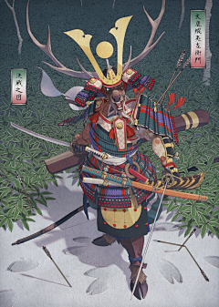 脑门儿采集到中国风+和风