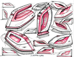 G3工业设计采集到手绘