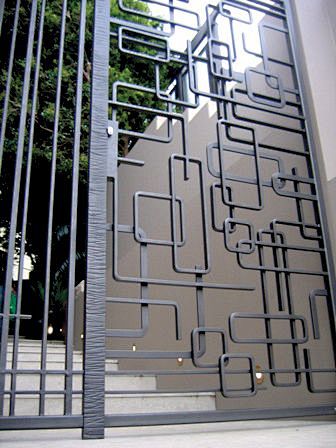 Modern Gates