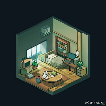 【pixel artist】Jogaq1...