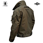 Kitanica Mark I Jacket : Constructed of 1000 denier CORDURA® , the MARK I jacket is overbuilt to last.<br/>It has double layers of CORDURA® on the Elbows, Shoulders and Cuffs for reinforcement. Its remarkable durability is only rivaled by its incred