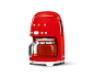Smeg Drip Filter Coffee Machine (DCF01) | Red Dot Design Award