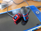 ID America Spark In-Ear Headphones