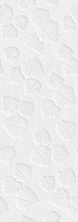 PORCELANOSA Grupo - Mosaïques Et Décorées - Manila Deco Blanco 31,6x90