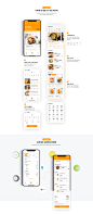 BALMUDA Smart Cooking App by Youn Sun - 노트폴리오 : 노트폴리오는 여기저기 흩어져 있는 아티스트와 디자이너들이 한 곳에 모여 자신의 작업을 공개하고 이야기하는 공간으로 스터닝에서 서비스합니다.