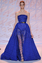 Zuhair Murad Fall 2014 Couture Collection
