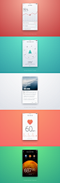 12 weeks marathon in Sketch : Hi, ThereI want to start 12 weeks marathon to improve my sketch mobile skills. I’ll post most popular shots, which get more likes on Behance. All of them will be in sketch only.Completely I guess to create general pack for a 