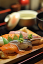 NANA、日料、美食、刺身、饭团、拉面、海鲜、日本料理、寿司、diandian.com