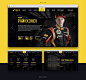 Rexona Lotus Promosite : Interactive encyclopedia of Formula 1, which allows you to take a look at the race and its history through the eyes of a member of the Lotus F1 Team and try yourself as a pilot