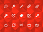 Dribbble - Unicons - Vector Icons Set (150+) by Sergey Shmidt