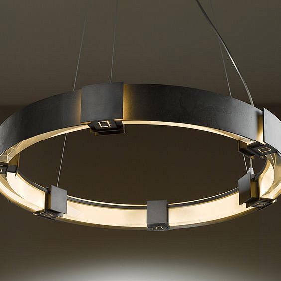 Aura Pendant by Hubb...