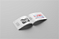 杂志画册宣传手册品牌形象展示设计提案VI智能贴图样机模板素材 (5)