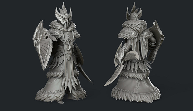 Silencer Winter set ...