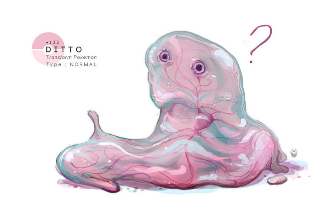 DITTO by MrRedButche...