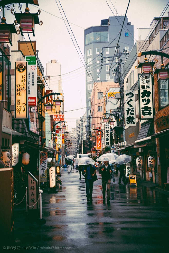 东京。