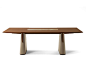 Fang Table by Giorgetti | Conference tables