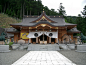 美丽的日本 上杉神社