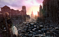 General 2560x1600 video games concept art Metro 2033 apocalyptic dystopian