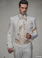 *绅士* Groom suits ONGala Baroque Collection 2013