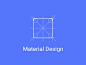 Material Design Icon Templates