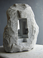 Beautiful Miniature Stone Sculptures By Matthew Simmonds : British sculptor Matthew Simmonds creates intricately detailed small-scale sculptures out of marble and stone.

"Making a play of architectural spaces on a small scale, the solid stone into w