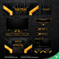 VBI Stream Packages - SamArts :: Behance