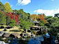 美国庭院杂志选出的“最美日本庭院”TOP20第9张图片