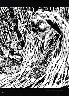 幸福的墩墩love采集到Bernie Wrightson