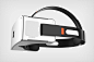 No this isn’t the Hololens, it’s a Surface VR headset! | Yanko Design