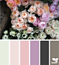 { flora hues } image via: @fairynuffflower