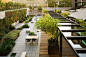 Hotel Modera in Portland, Oregon by Lango Hansen Landscape Architects