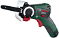 New Bosch NanoBlade Mini Chainsaws for DIYers and all Their Wood-Cutting Needs