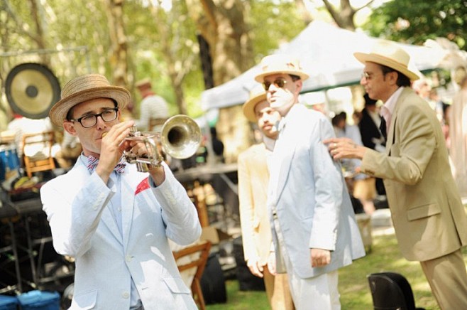 Jazz Age Lawn Party ...